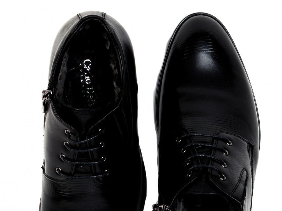 Черевики Carlo Delari 7164154 р. 38 Чорний (13852) - фото 4 Черевики Carlo Delari 7164154 р. 38 Чорний (13852) - фото 4