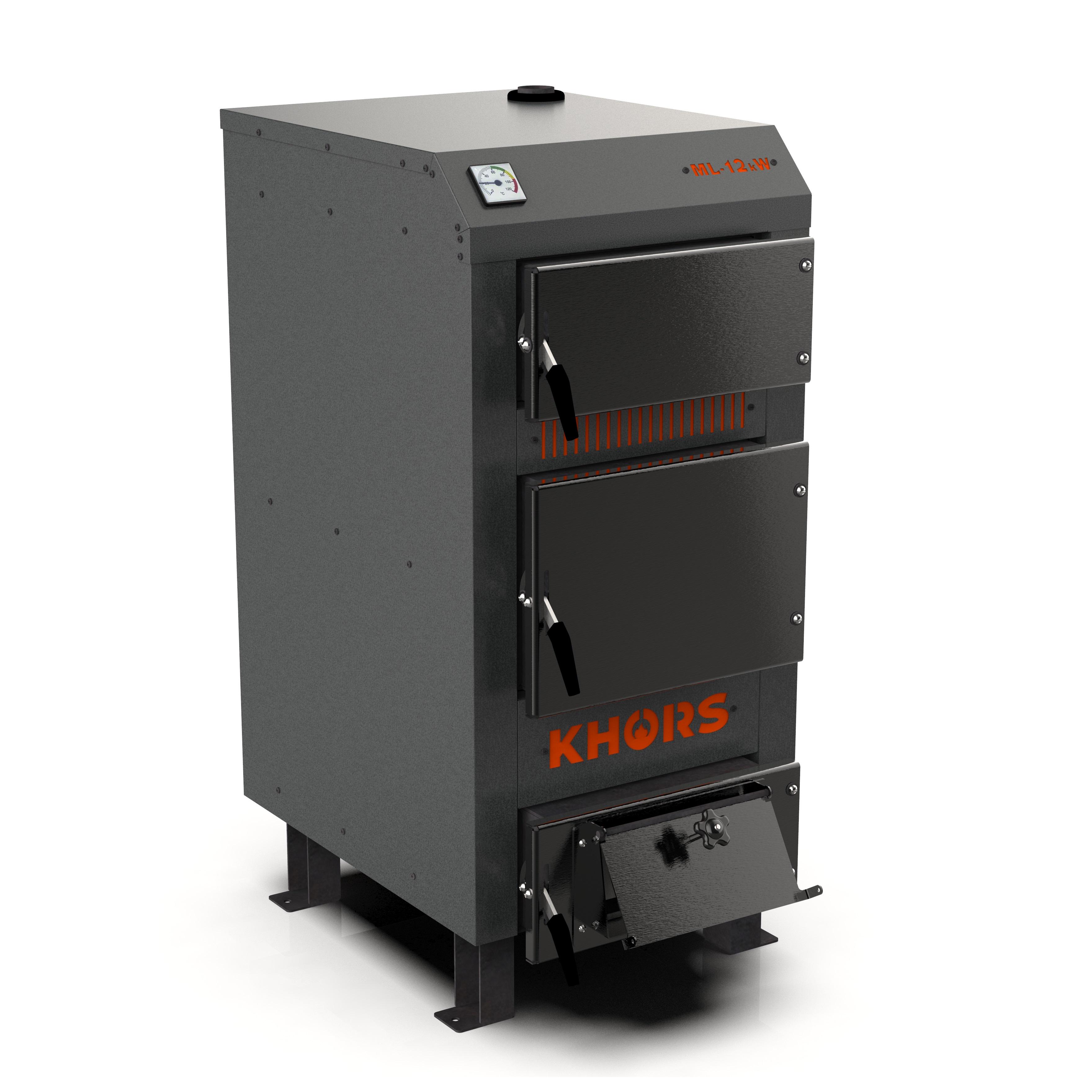 Котел твердотопливный ML NEW 12 Вт - фото 6