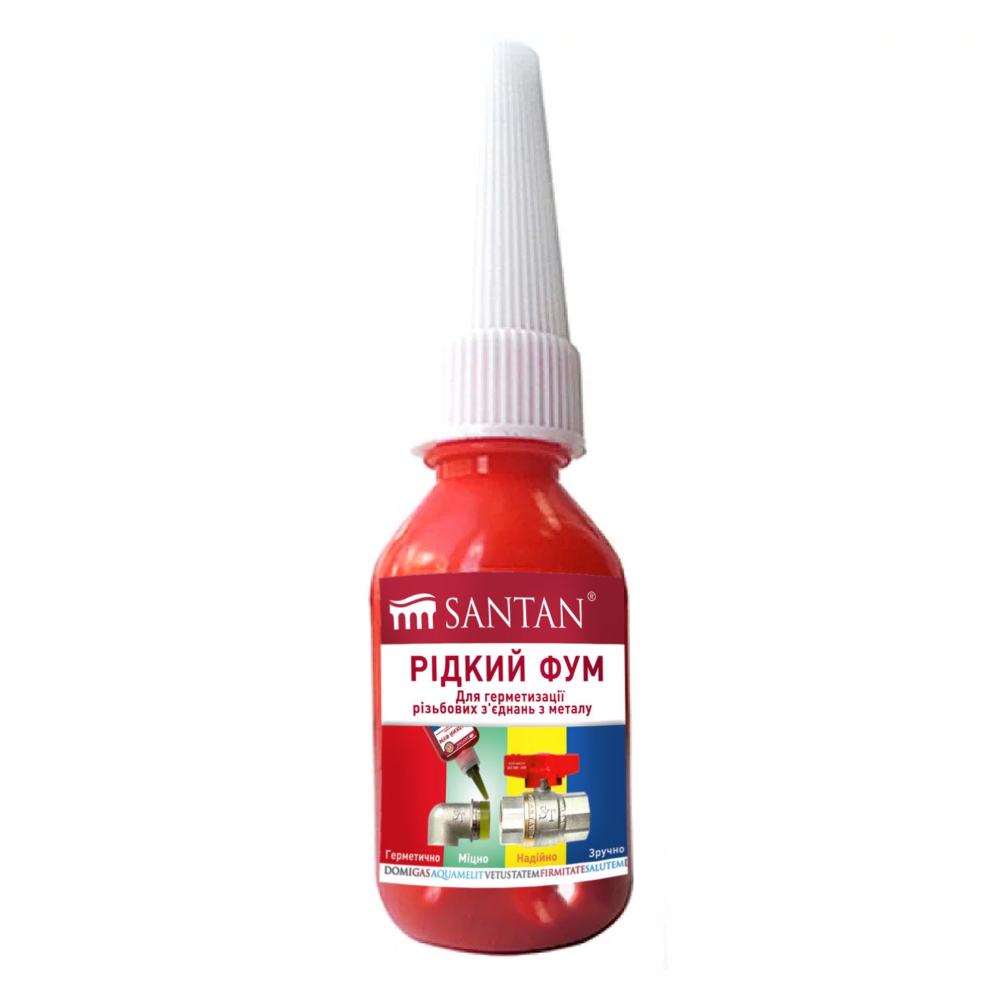 Фум жидкий SANTAN 10 мл (39413)