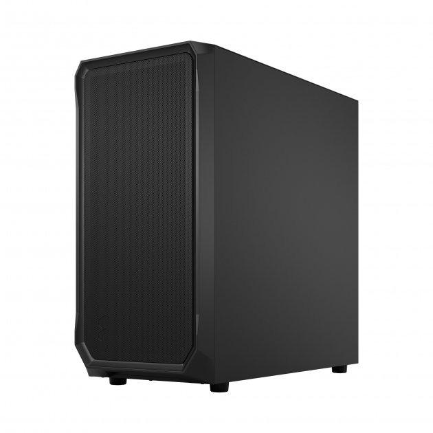 Корпус для комп'ютера Fractal Design Focus 2 Solid Black (FD-C-FOC2A-07) - фото 6