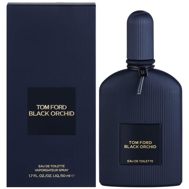 Туалетная вода для женщин Tom Ford Black Orchid 50 мл (18781603)