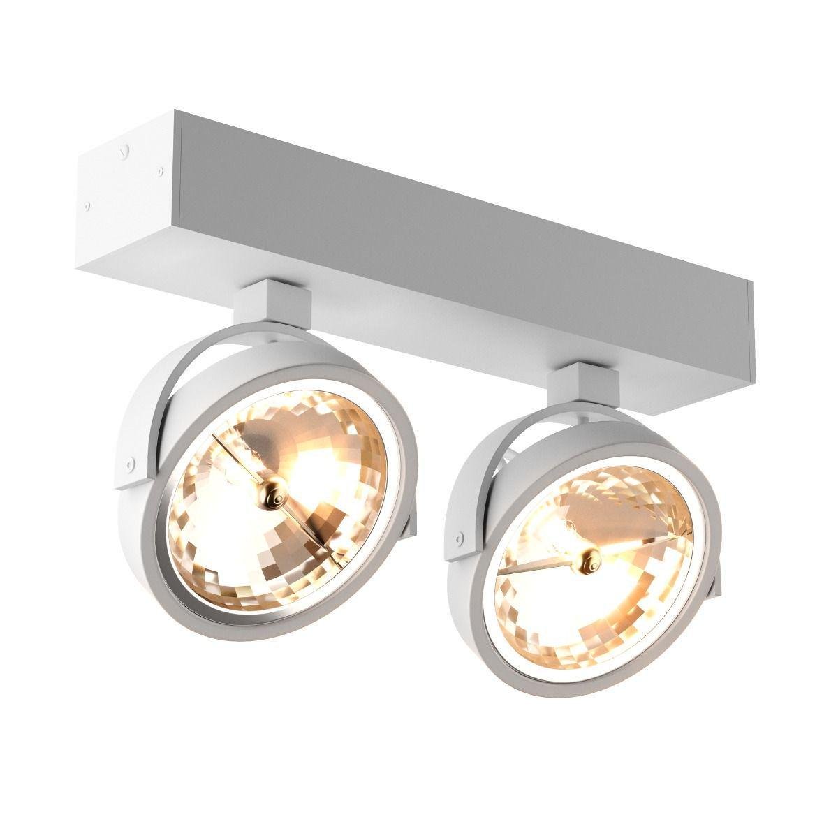 Светильник потолочный Zuma Line Go SL 2 (89964-G9)