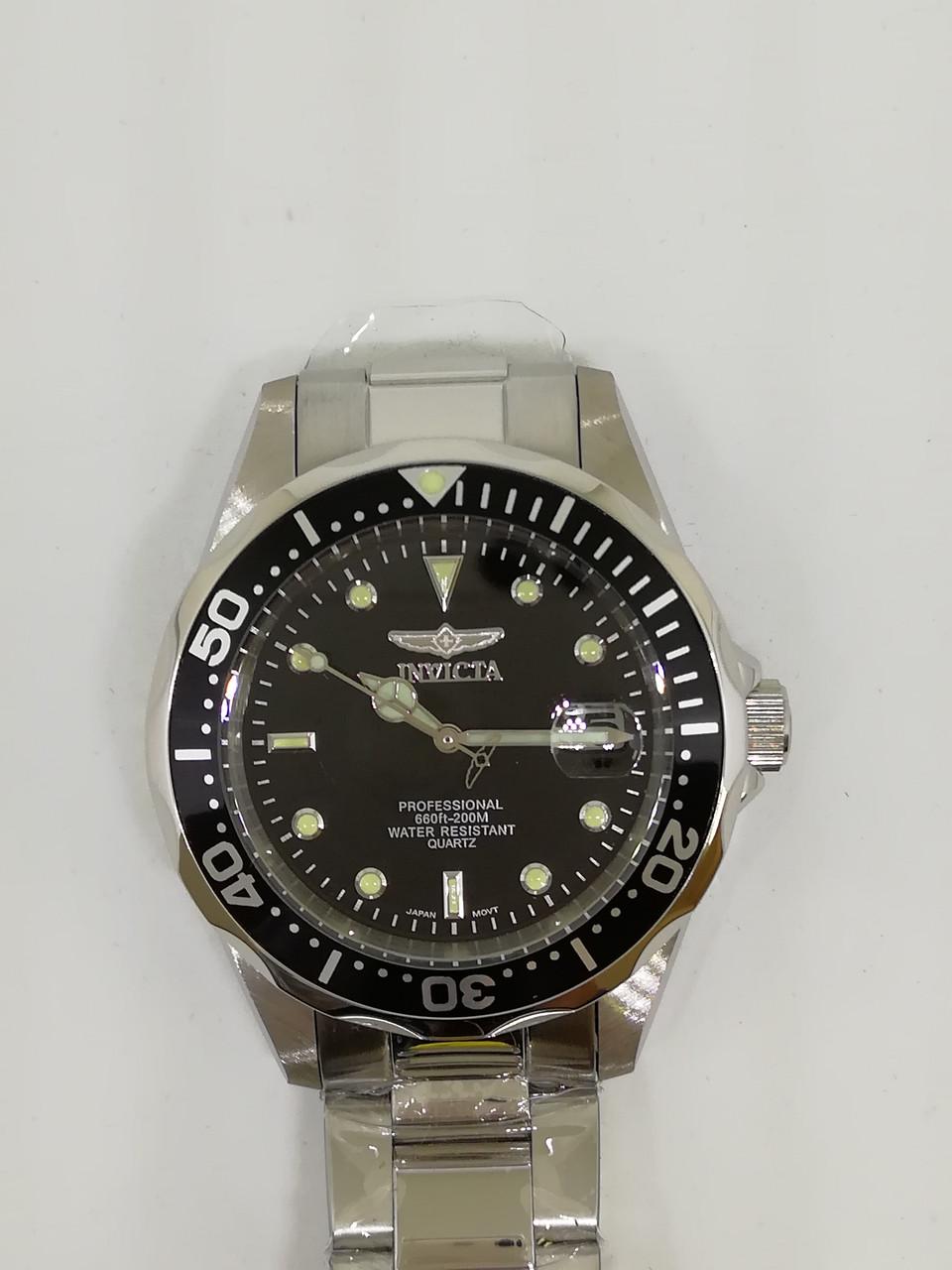 Наручные часы мужские Invicta Pro Diver 8932 (968436801) - фото 2 Наручные часы мужские Invicta Pro Diver 8932 (968436801) - фото 2