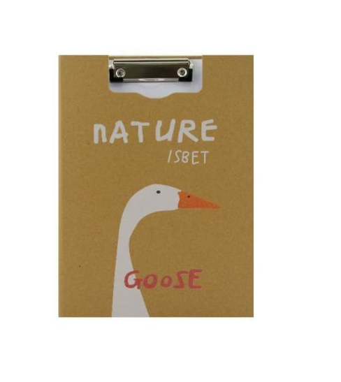 Папка-планшет VGR с клипом А4 Разноцветный (Я44046_SK003)