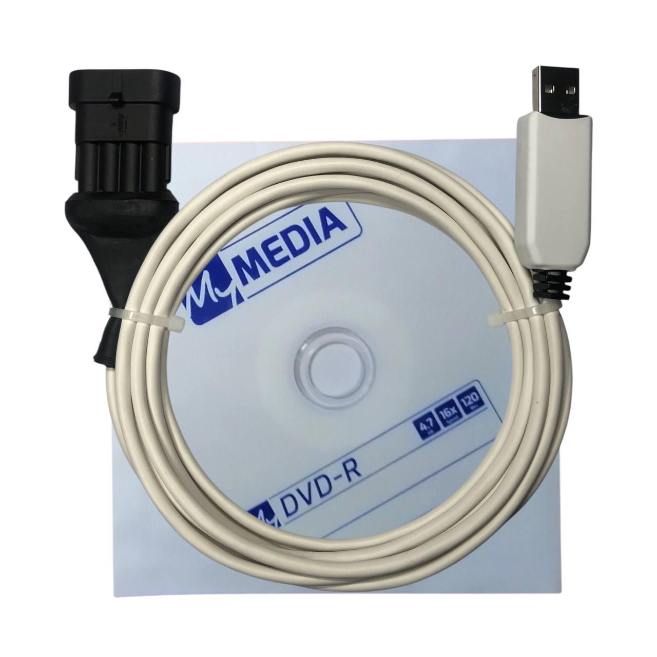 Кабель для налаштування ГБО Atiker