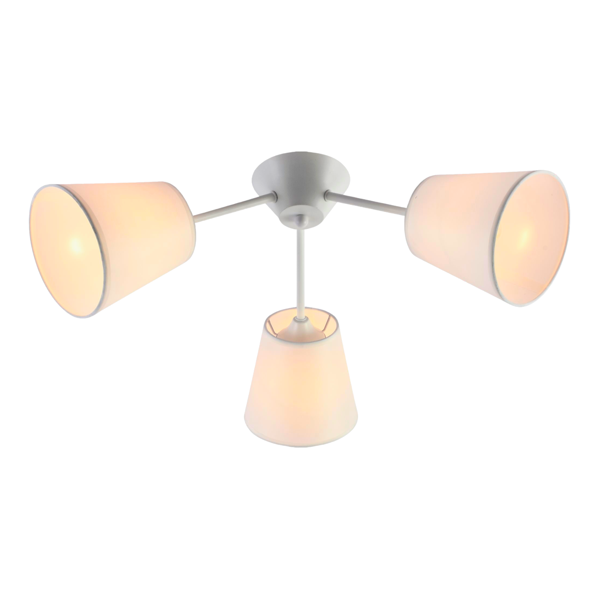 Люстра декоративная Valeso V XA1460B/3 WH