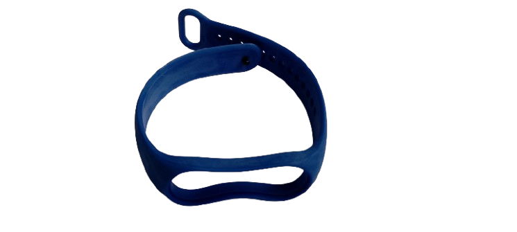 Ремешок для часов Xiaomi Mi Band 5/6 Design Navy blue (3779) - фото 1 Ремешок для часов Xiaomi Mi Band 5/6 Design Navy blue (3779) - фото 1