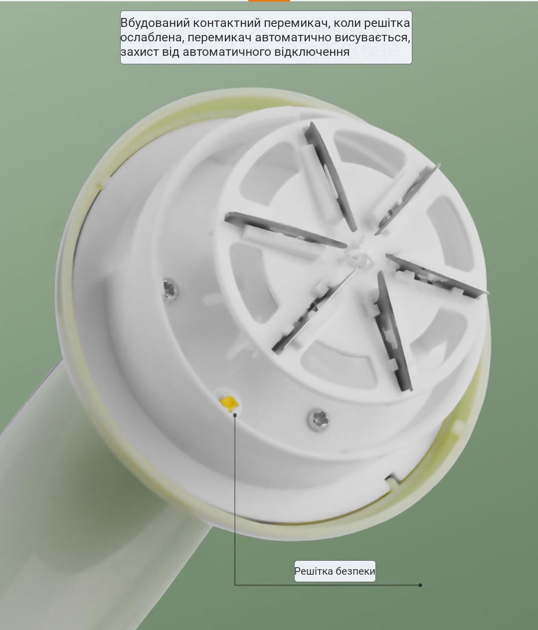 Машинка для видалення катишків YANGZI USB акумуляторна Зелений (2181538120) - фото 6 Машинка для видалення катишків YANGZI USB акумуляторна Зелений (2181538120) - фото 6
