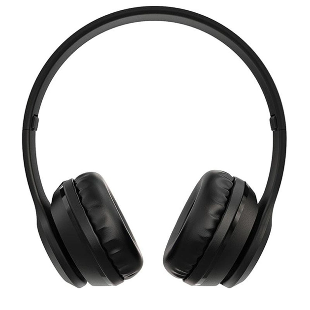 Навушники стерео Borofone BO4 Charming rhyme wireless headphones Червоний (2957683762)