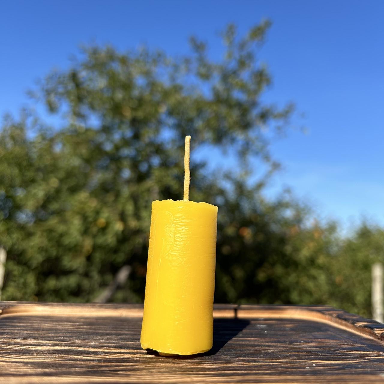 Свічка воскова 55x30 мм (1145165830) - фото 3