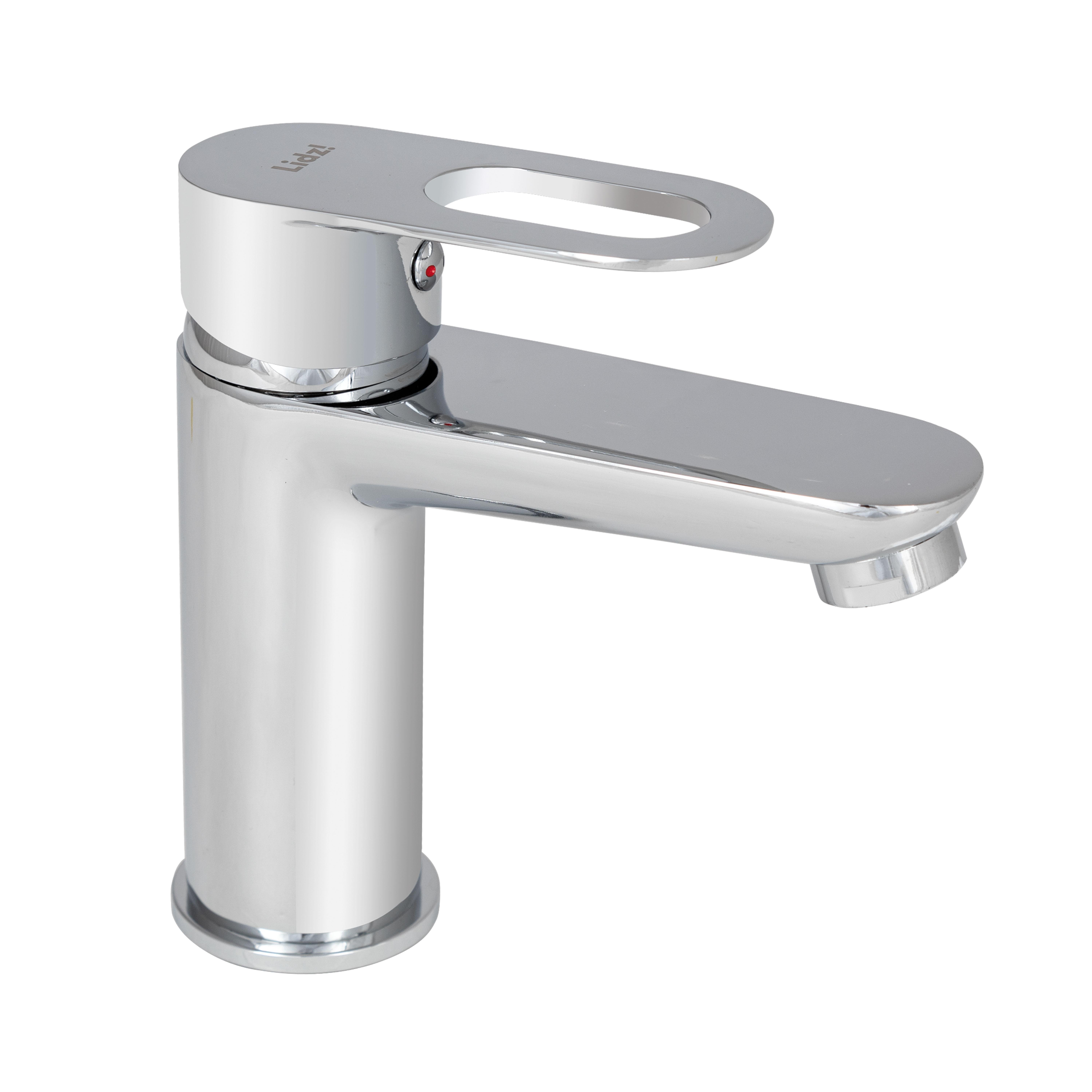 Змішувач для раковини Lidz Latwa 001 k35 Chrome (LDLAT001CRM45412)