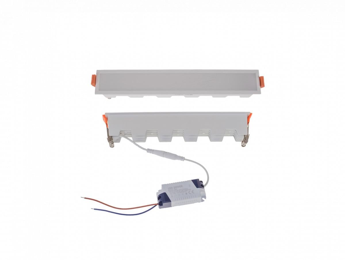 Светильник точечный LED HDL-DT 202/20W NW