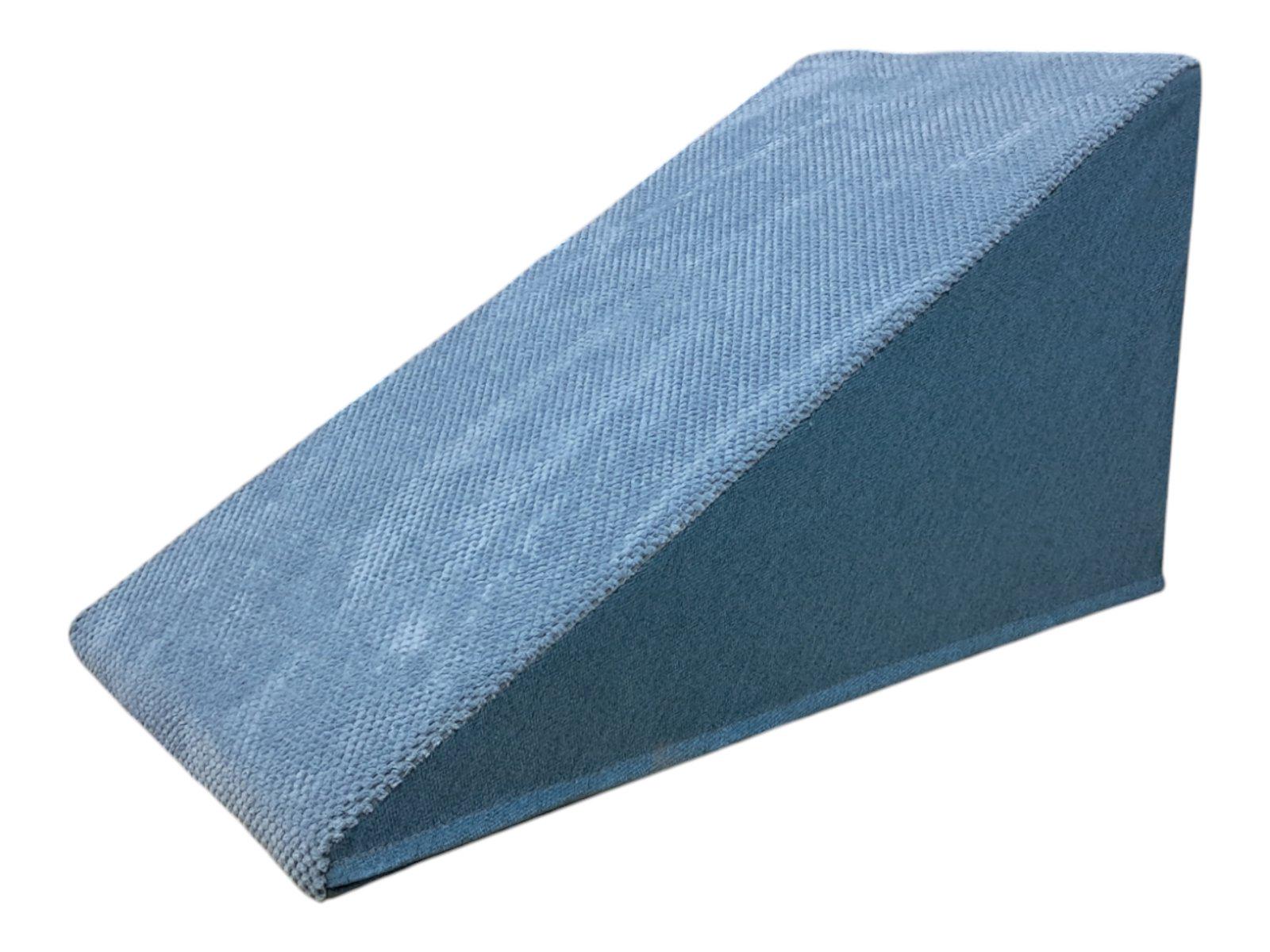 Пандус для тварин тканина меблева 40х40х70 см Бірюзовий (22360593) - фото 2