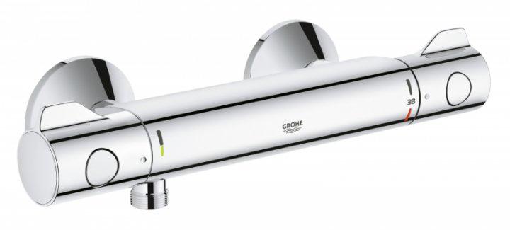 Змішувач для душу Grohe Grohtherm 800 з термостатом (34558000)