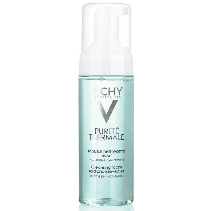 Пенка для очищения кожи лица и глаз Vichy Purete Thermale Cleansing Foam Raliance Revealer (1453119915)