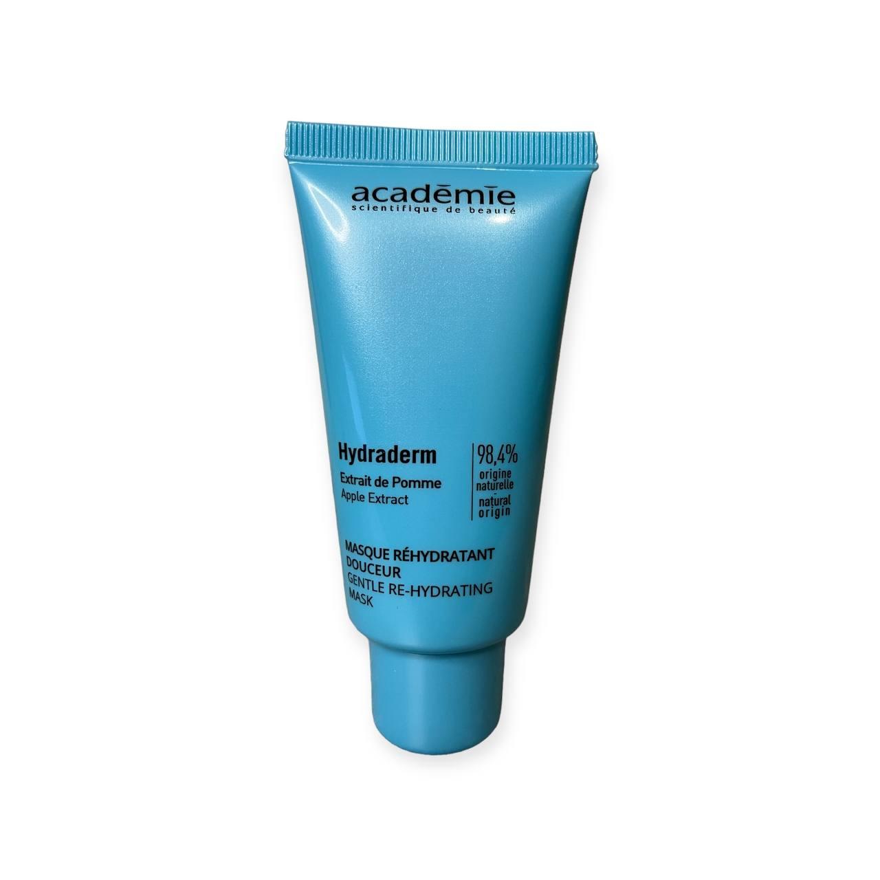 Смягчающая увлажняющая маска Academie Hydraderm Gentle Re-Hydration Mask 50 мл (AC0028)
