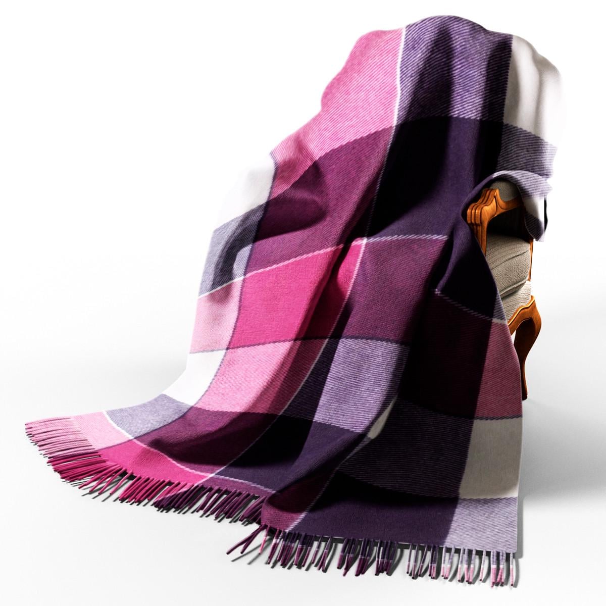 Плед шерстяной Love You Эльф 170x210 см (4406) Плед шерстяной Love You Эльф 170x210 см (4406)