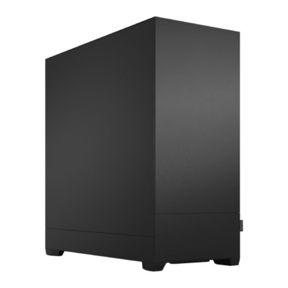 Корпус Fractal Design АТХ Pop XL Silent Solid no PSU Black (9823070) - фото 1