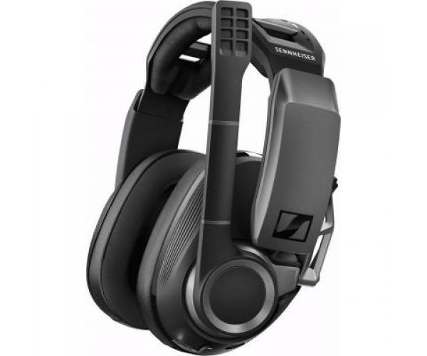 Наушники Sennheiser GSP 670 Wireless USB (1000233) - фото 6