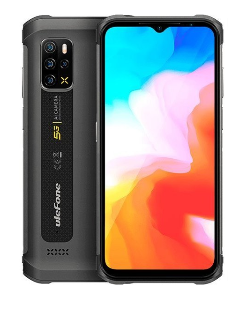 Смартфон UleFone Global Armor 12 5G 8/128 Gb Orange (1631052403)