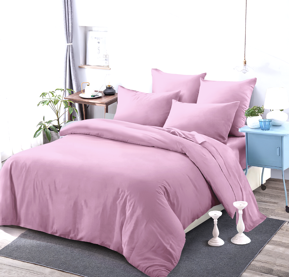 Комплект постільної білизни Soho Lounge One Rose євро (A130189)