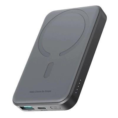 Повербанк Joyroom JR-W020 5000 mAh Mini Black (614656)
