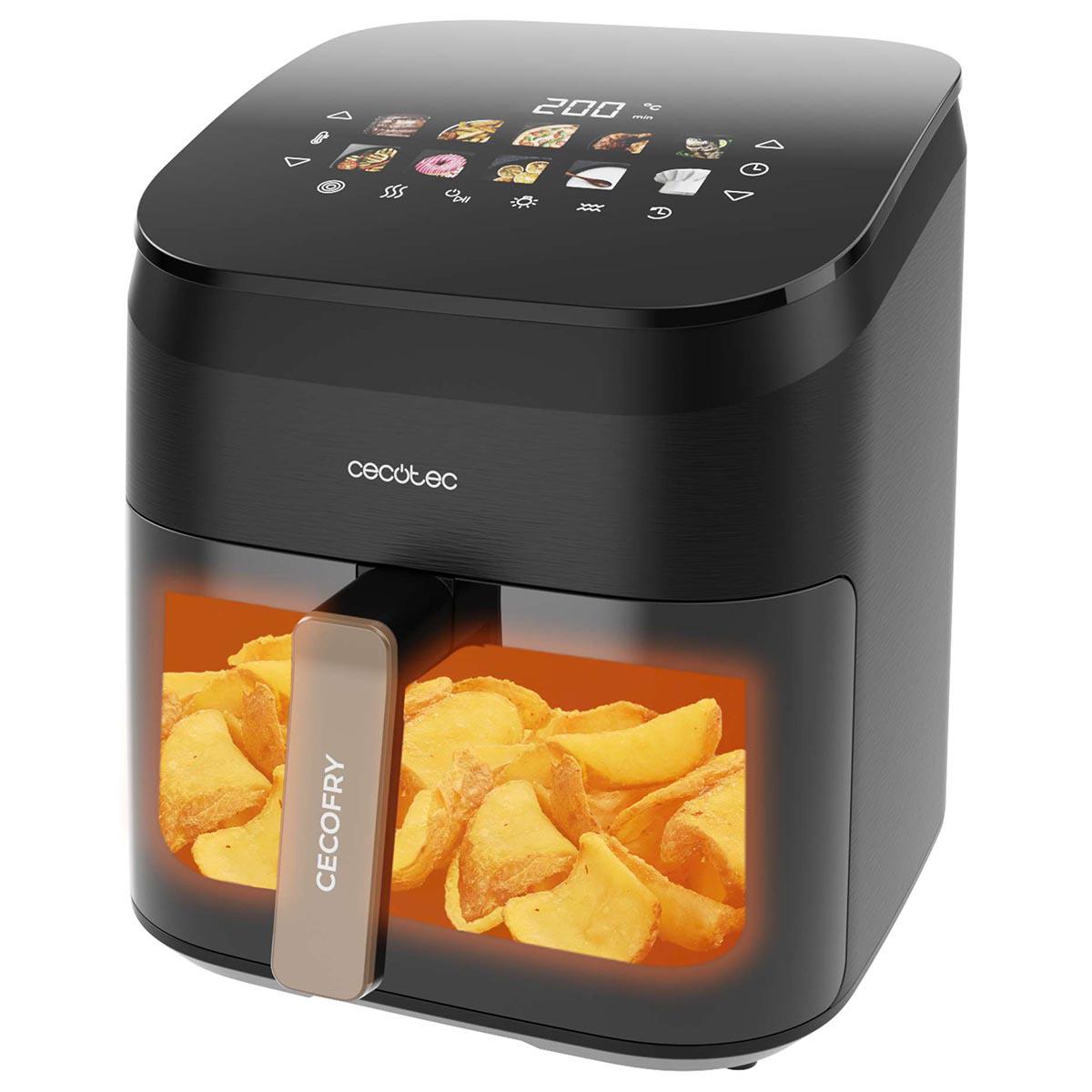 Мультипіч CECOTEC Cecofry&Grill Smokin 6500 (00-00123784) - фото 4