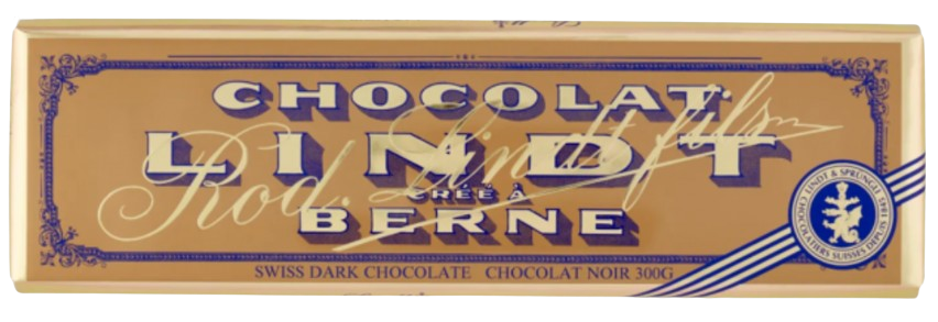 Шоколад черный Lindt Swiss Classic Surfin Dark Chocolate 300 г (2422146075)