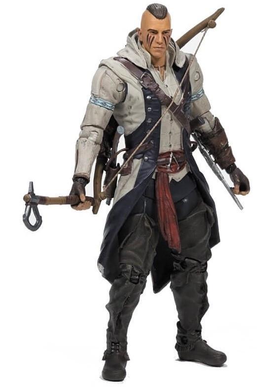 Фигурка Коннора Кенуэя Assassins creed III 15 см (40.41)