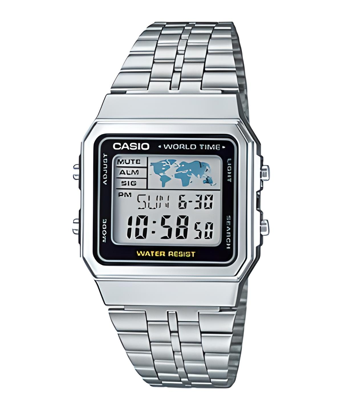 Годинник чоловічий Casio A500WA-1D