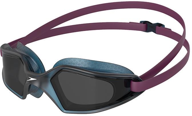 Очки для плавания SPEEDO HYDROPULSE GOG AU Фиолетовый ONESZ (5053744510354)