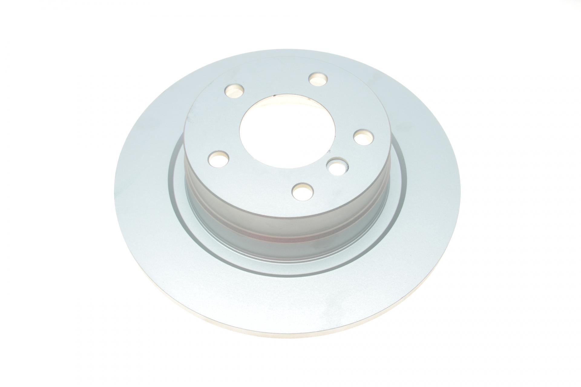 Диск тормозной задний METELLI для BMW 1 E81/E87/3 E90/E92 05-13 296x10 мм (23-0814C)