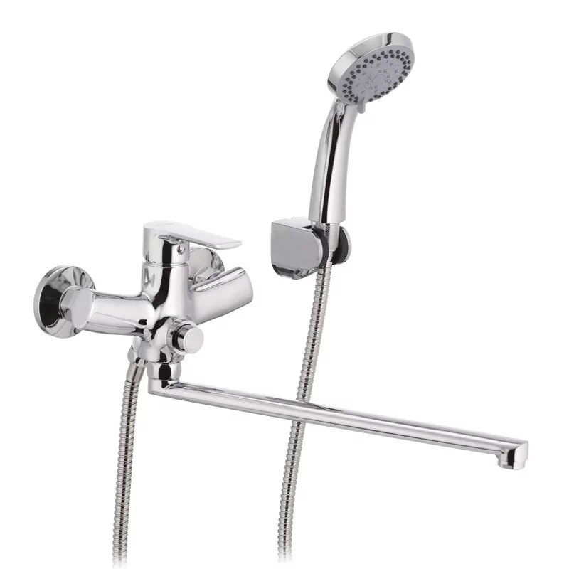 Змішувач для ванни MIXXUS Nobel Chr-006 Euro (MI1603)