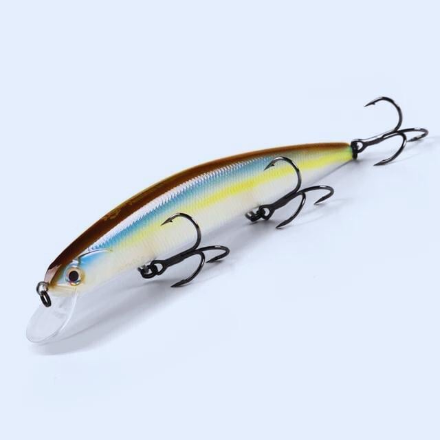 Воблер BearKing Rudra 130SP колір A