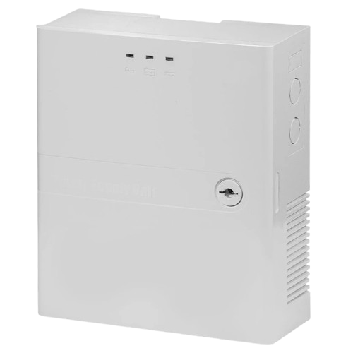 Источник бесперебойного питания Kraft PSU-1205LED/P 12V 5А с LED-индикацией и поддержкой аккумулятора 12V 7 Ah (30359655)