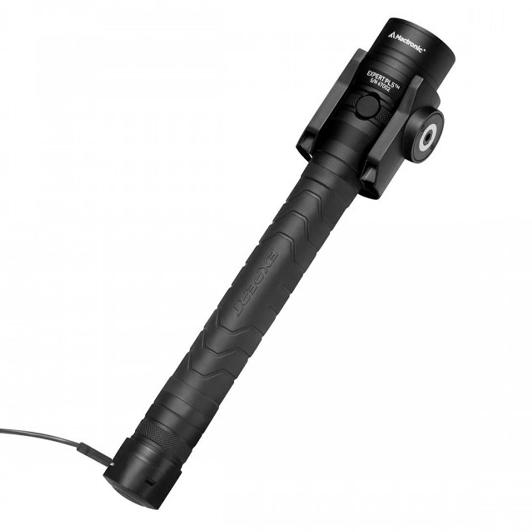 Фонарь Mactronic Expert PL5 1100 Lm USB (THH0023) - фото 6 Фонарь Mactronic Expert PL5 1100 Lm USB (THH0023) - фото 6