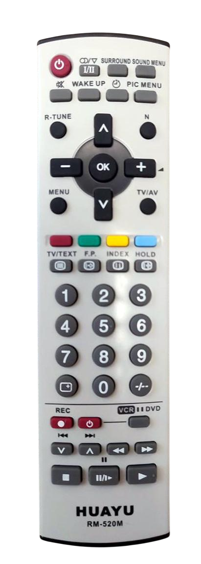 Универсальный пульт Huayu RM-520M (1460678103)
