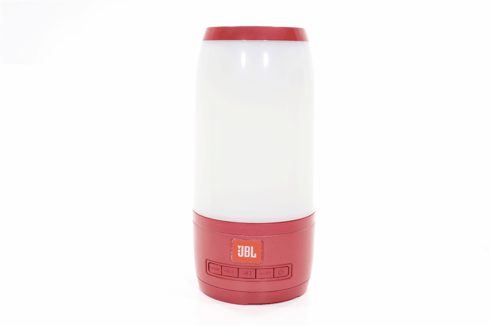 Колонка BL JBL Pulse P3 mini Red беспроводная акустика светомузыка портативная для музыки - фото 9