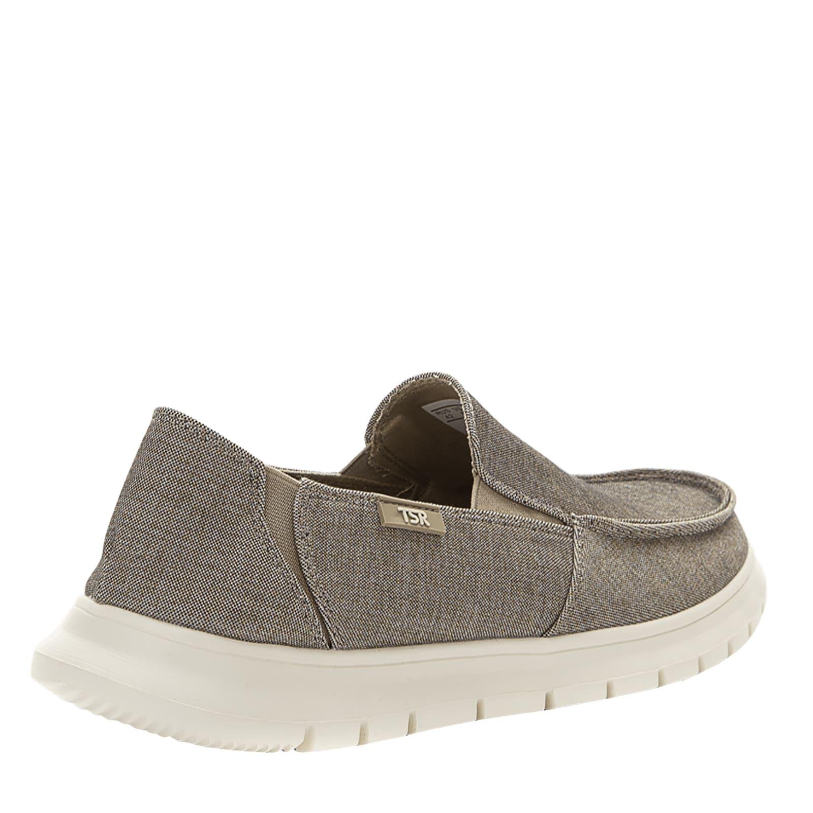 Сліпони чоловічі Grunberg р. 44 Бежевий (9255434744) - фото 3 Сліпони чоловічі Grunberg р. 44 Бежевий (9255434744) - фото 3