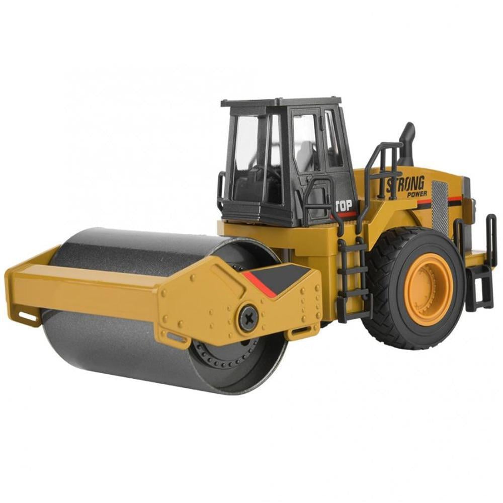 Машина детская Huina toys 1915 Каток металлическая 1:40 (1915)