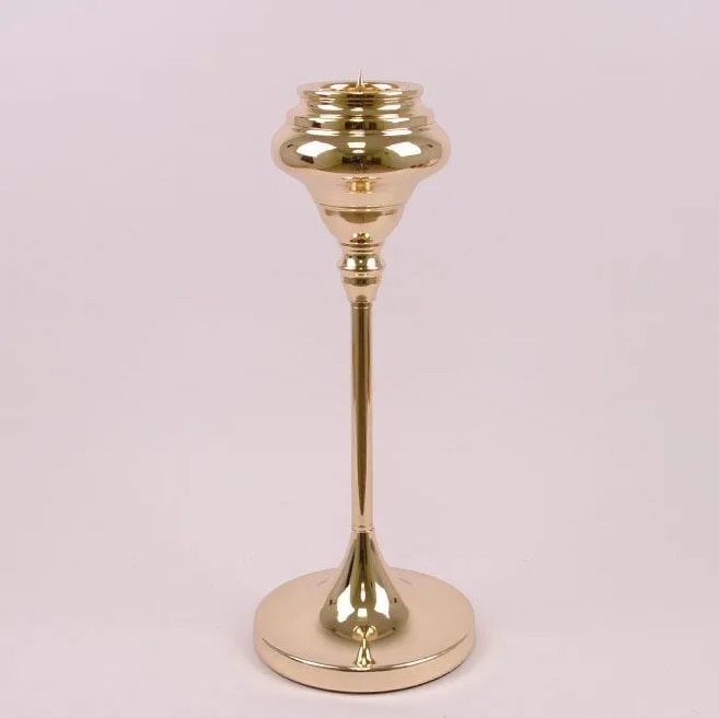 Подсвечник металлический Flora (40959)