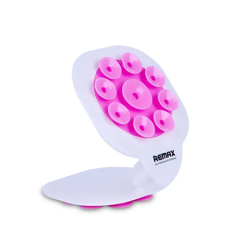 Подставка Remax Octopus Розовый (2000700007406)