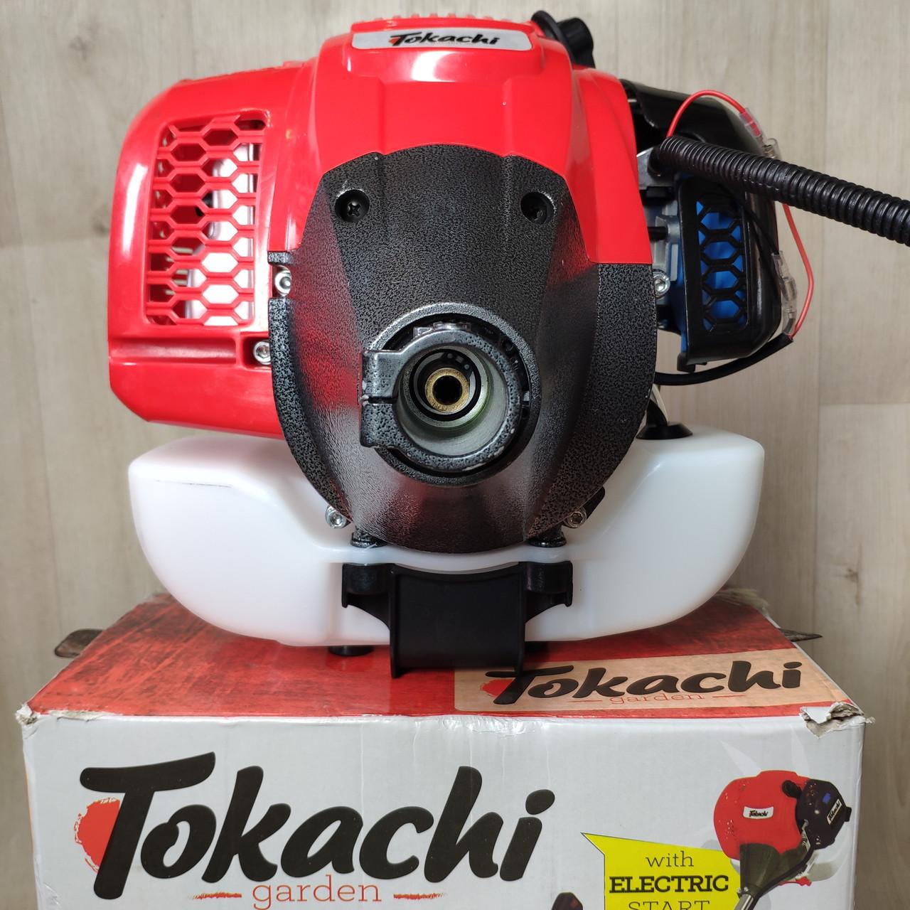 Бензокоса Tokachi TG-55ES (27140663) - фото 10