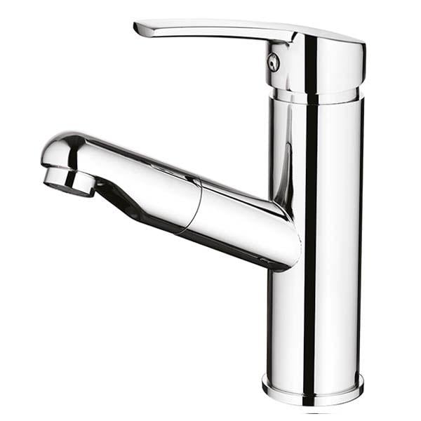 Смеситель для умывальника Zerix LL1026