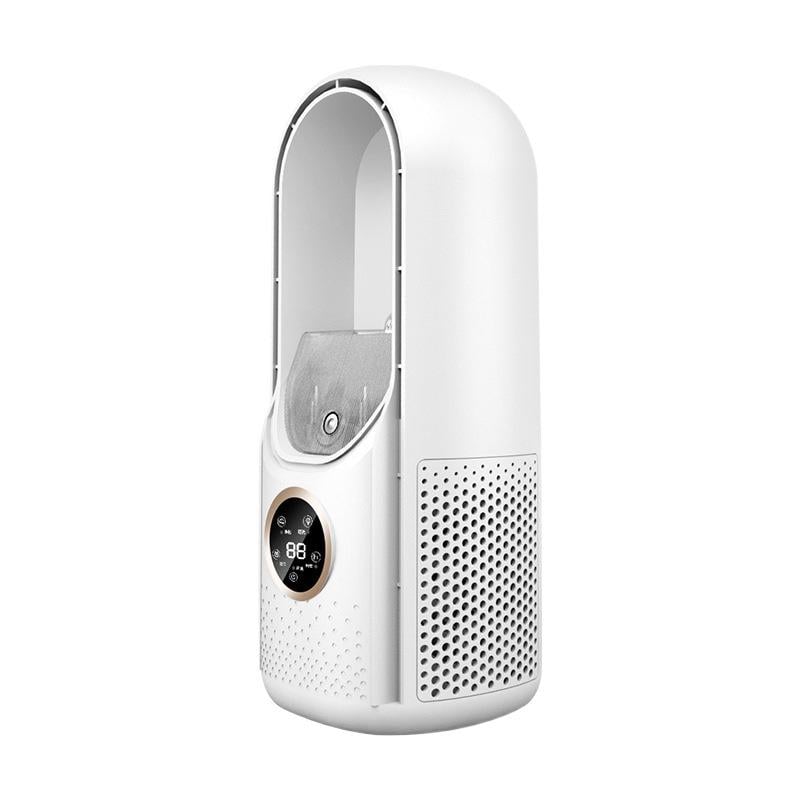 Вентилятор настольный с увлажнителем и подсветкой Air Multiplier (400911)