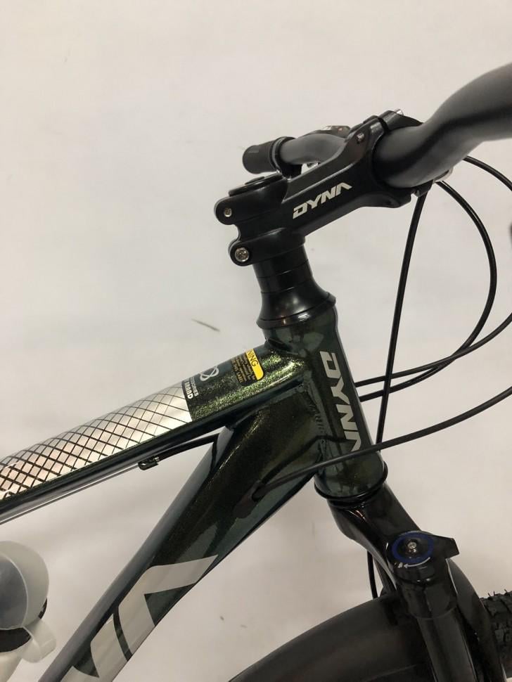 Велосипед детский Dyna D50 алюминиевый 24" Зеленый (80c0340d) - фото 9 Велосипед детский Dyna D50 алюминиевый 24" Зеленый (80c0340d) - фото 9