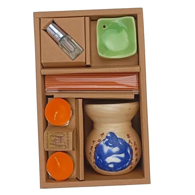 Набор для ароматерапии аромат клубника (С4405)