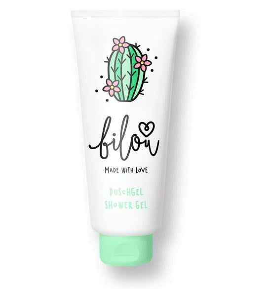 Гель для душа Bilou Bloomy Cactus 200 мл