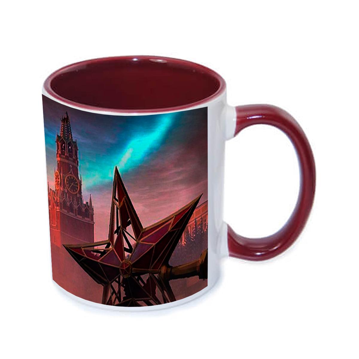 Чашка "Питання Часу" (12088360)