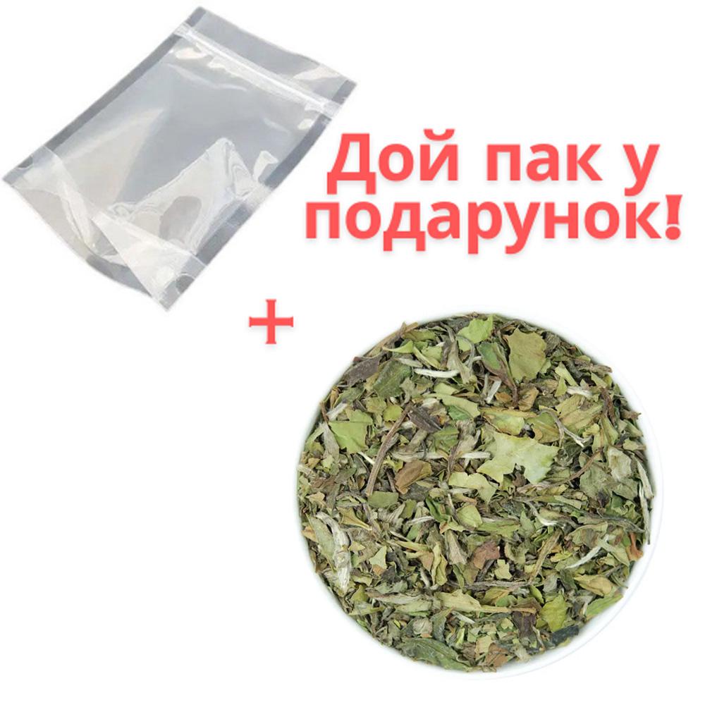 Чай білий елітний листовий Біла півонія Імператорська 100 г - фото 3